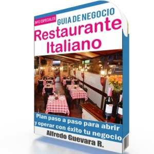 Como iniciar un Restaurante Italiano - Gua de Negocio