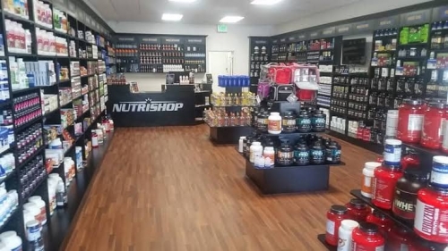 Corrida Financiera para Tienda de Vitaminas y Suplementos