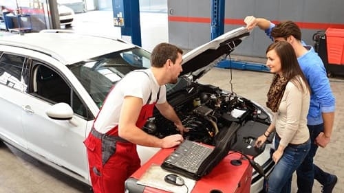 Corrida Financiera para Taller Eléctrico Automotriz