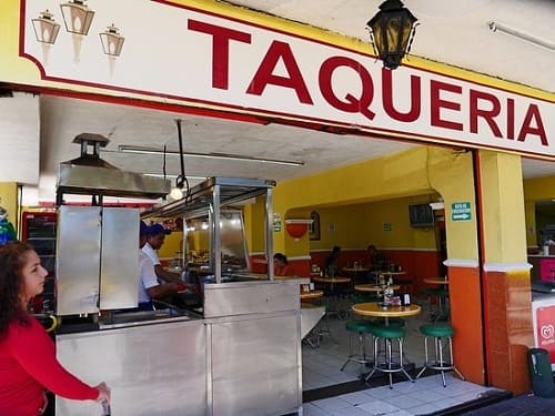 Corrida Financiera para Taquería