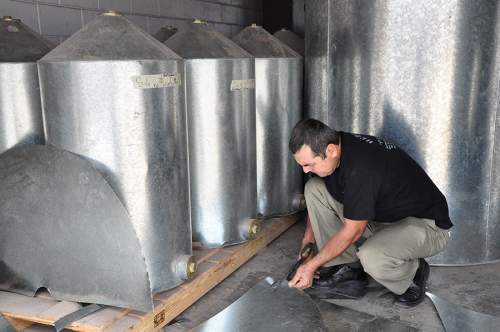 Corrida Financiera para Silo de Acopio de Maíz