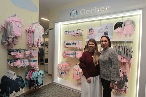 Corrida Financiera para Tienda de Ropa para Bebe