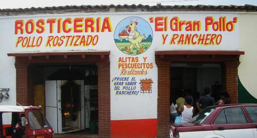 Corrida Financiera para Rosticería