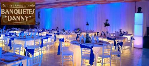 Corrida Financiera para Servicio de Banquetes