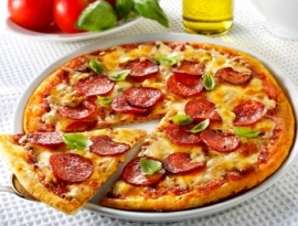 Como hacer pizza