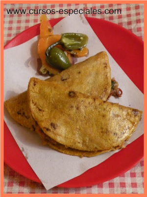 Receta de Tacos de Canasta