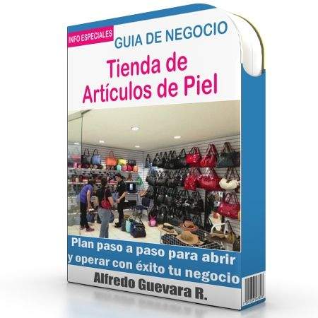 Como Iniciar una Tienda de Artículos de Piel