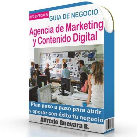 Como Iniciar una Agencia de Marketing y Contenido Digital