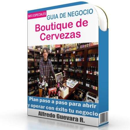 Como Iniciar una Boutique de Cervezas