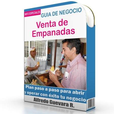 Como Iniciar un Negocio de Empanadas