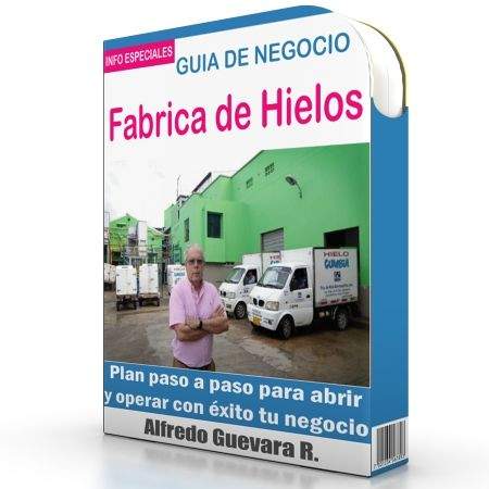 Como Iniciar una Fábrica De Hielo