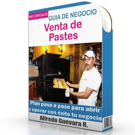 Como Iniciar un Negocio de Pastes