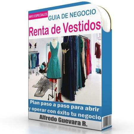 Como Iniciar un Negocio de Renta de Vestidos