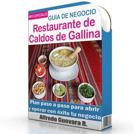 Como Iniciar un Restaurante de Caldos de Gallina