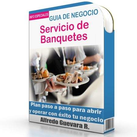 Como Iniciar un Negocio de Banquetes