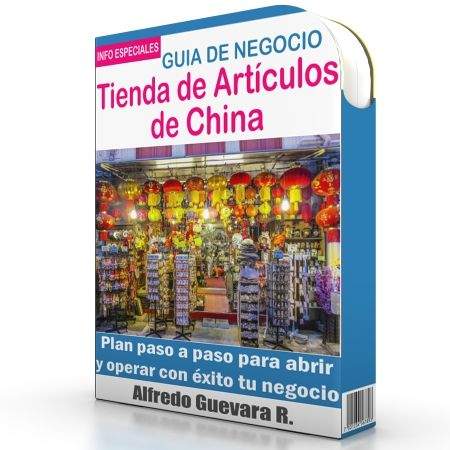 Como Iniciar una Tienda de Artículos Chinos