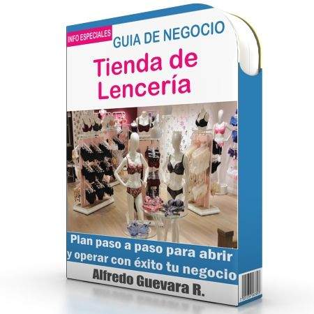 Como Iniciar una Tienda de Lencería