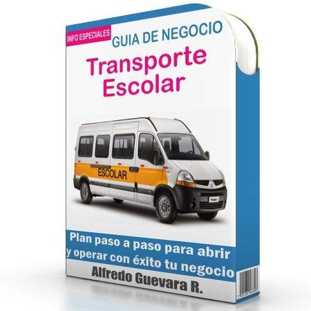 Como Iniciar un Negocio de Transporte Escolar