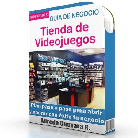Como Iniciar un Negocio de Venta de Videojuegos
