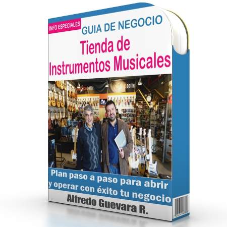Como Iniciar una Tienda de Instrumentos Musicales