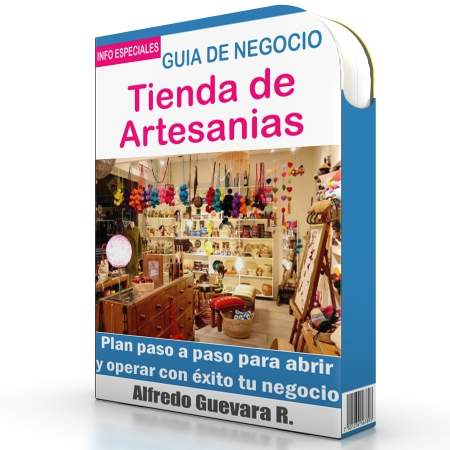 Como Iniciar una Tienda de Artesanías