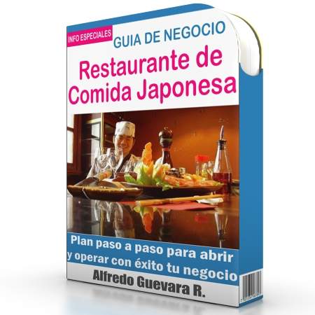 Como Iniciar un Restaurante de Comida Japonesa