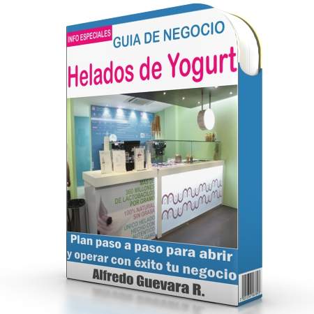 Como Iniciar un Negocio de Helados de Yogurt