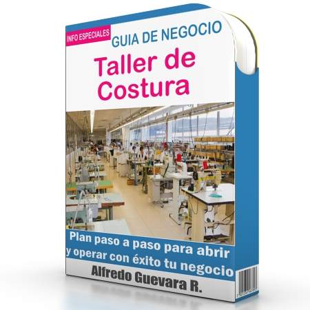 Como Iniciar un Taller de Costura