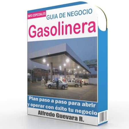 Como Iniciar una Gasolinera