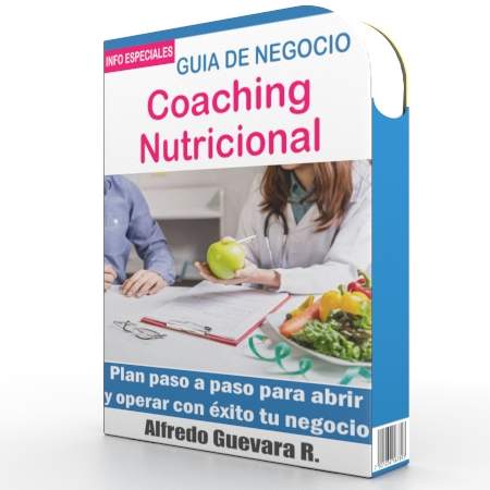 Como Iniciar un Negocio de Coaching Nutricional