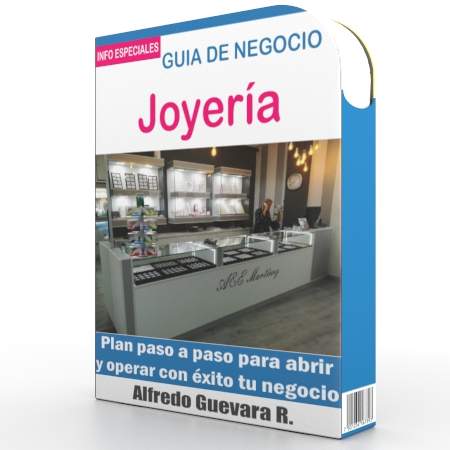 Como Iniciar una Joyería