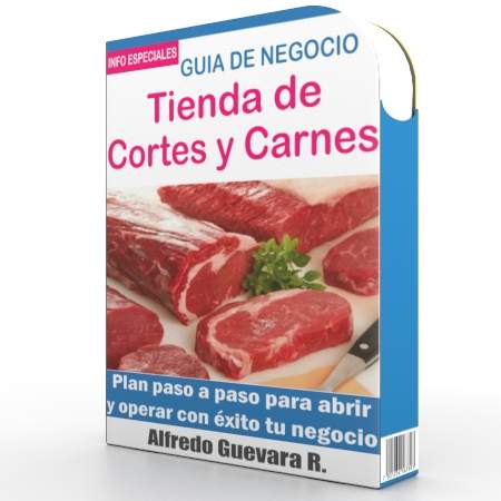Como Iniciar una Tienda de Cortes y Carnes