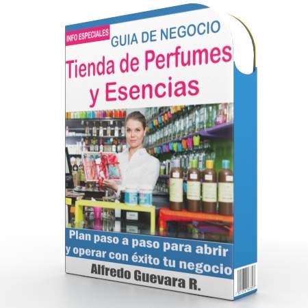 Como Iniciar una Tienda de Perfumes y Esencias
