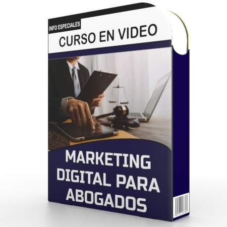 Marketing Digital para Abogados - Video Curso