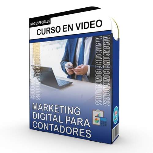 Marketing Digital para Contadores - Video Curso