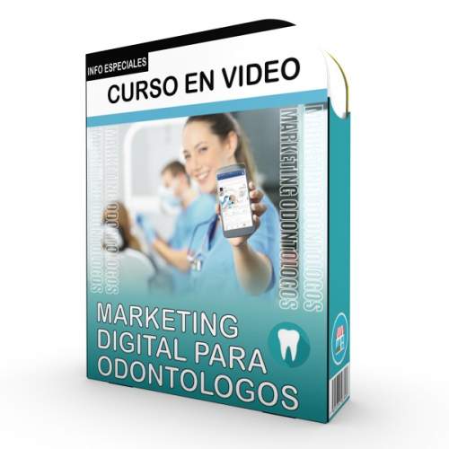 Marketing Digital para Dentistas - Video Curso