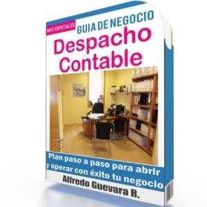 Como Iniciar un Despacho Contable - Guía de Negocio
