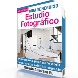 Como Iniciar un Estudio Fotográfico - Guía de Negocio
