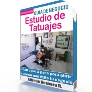 Como Iniciar un Estudio de Tatuajes - Guía de Negocio