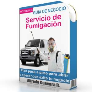 Como Iniciar un Negocio de Fumigación - Guía de Negocio