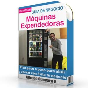 Como Iniciar un Negocio de Máquinas Expendedoras - Guía de Negocio