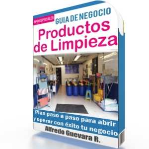 Como Iniciar un Negocio de Productos de Limpieza