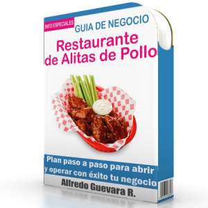 Como Iniciar un Restaurante de Alitas de Pollo - Guía de Negocio