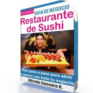 Como Iniciar un Restaurante de Sushi - Guía de Negocio