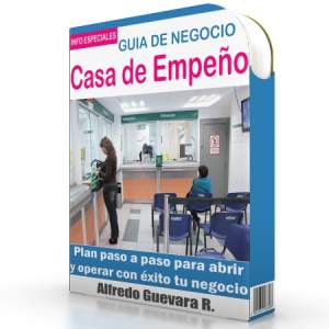 Como Iniciar una Casa de Empeño - Guía de Negocio