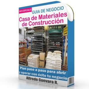 Como Iniciar una Casa de Materiales de Construcción - Guía de Negocio