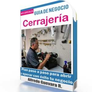 Como Iniciar una Cerrajería - Guía de Negocio