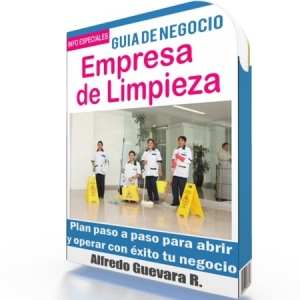 Como Iniciar una Empresa de Limpieza - Guía de Negocio