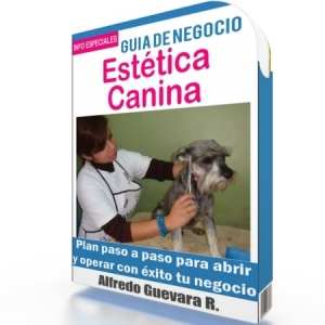Como Iniciar una Estética Canina - Guía de Negocio