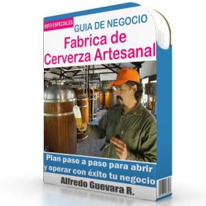 Como Iniciar una Fabrica de Cerveza Artesanal - Guía de Negocio